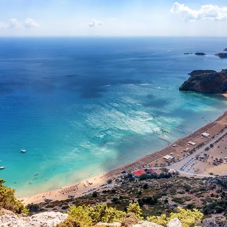 Maistrali & Restaurant * Καλαβάρδα