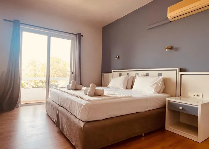 Maistrali & Restaurant فندق