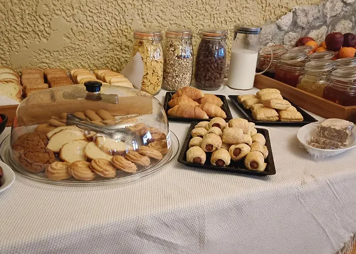 فندق Maistrali & Restaurant