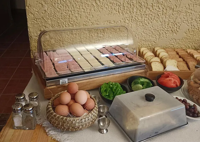 Maistrali & Restaurant Kalavárda