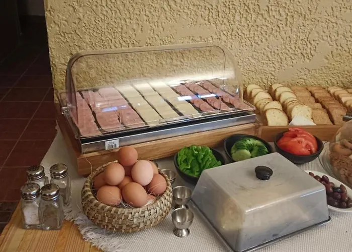 Maistrali & Restaurant فندق Kalavárda