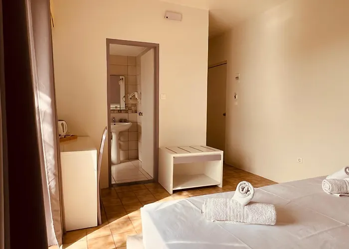 Maistrali & Restaurant فندق *